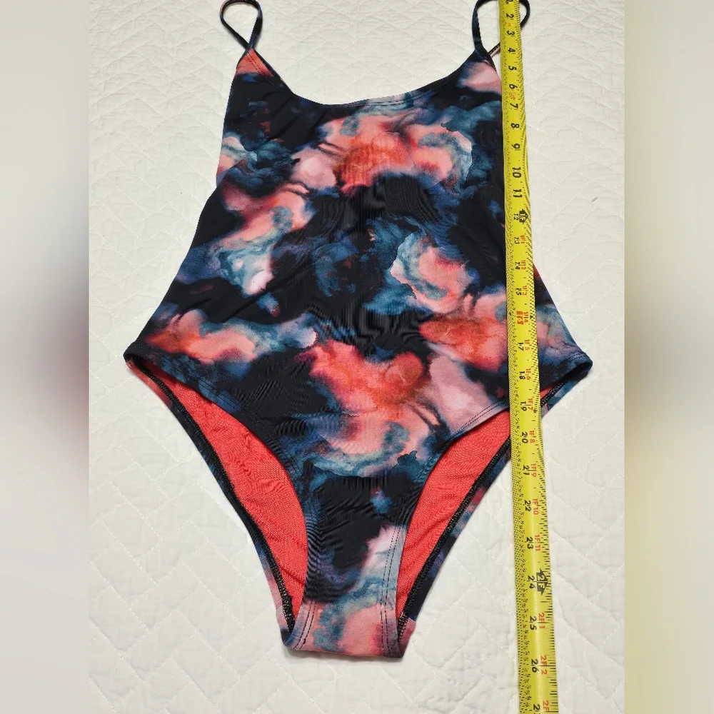 Eidon Naomi NWT One Piece Swimsuit Women's Size Small - Picture 6 of 11